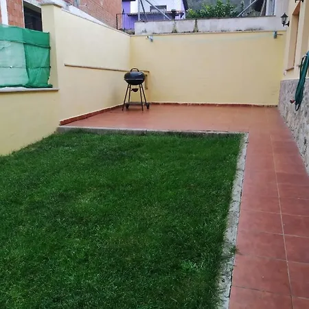 펜션 Mareas Casas del Monte