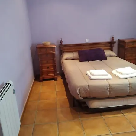 Holiday home Mareas