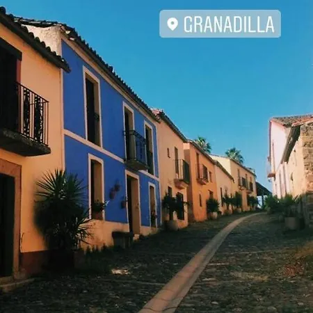 Mareas 펜션 Casas del Monte