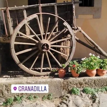 بيت للعطل Mareas *