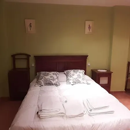 Holiday home Mareas Casas del Monte