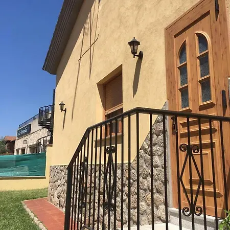 Holiday home Mareas