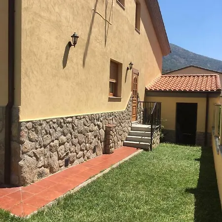 Mareas Holiday home *