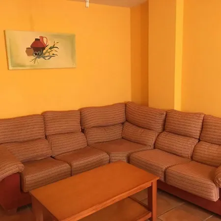 Holiday home Mareas Casas del Monte