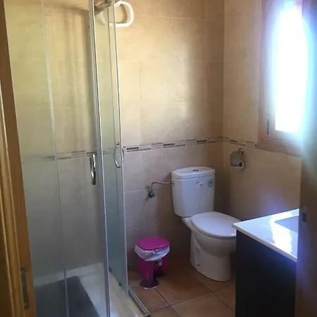 Holiday home Mareas *