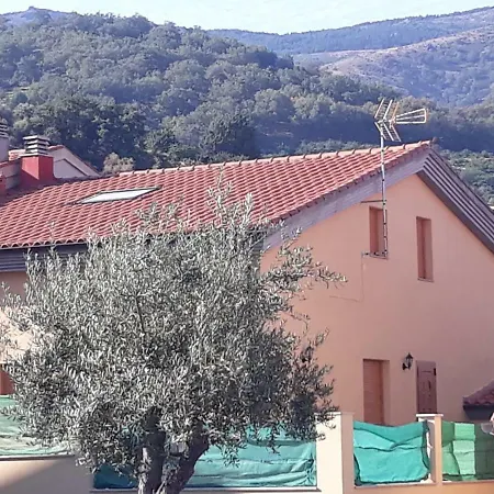 Mareas 펜션 Casas del Monte