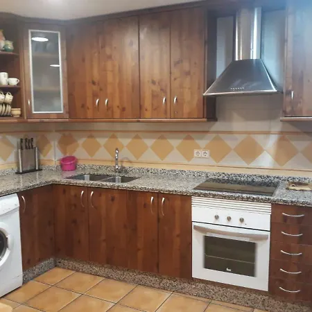 Holiday home Mareas *