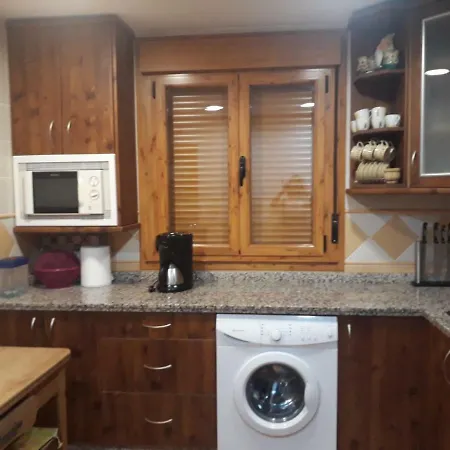 Mareas Holiday home *