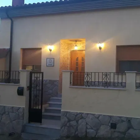 Mareas Holiday home Casas del Monte