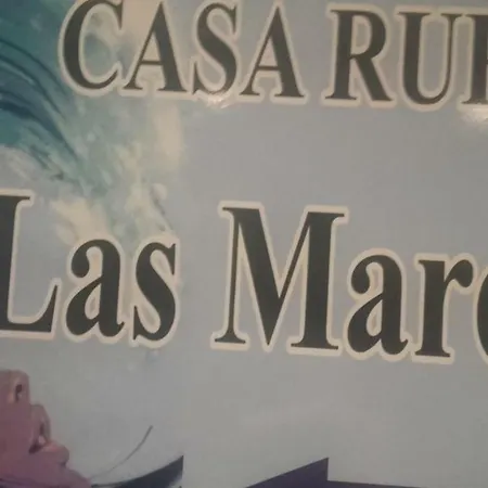 Mareas * Casas del Monte