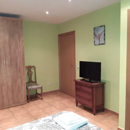 Holiday home Mareas