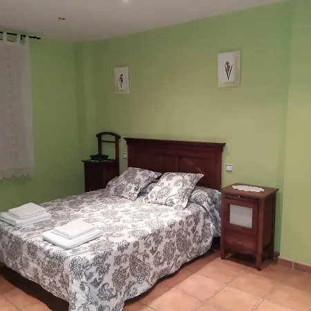 Mareas Holiday home