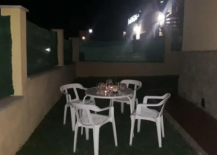 Mareas Casa vacanze Casas del Monte