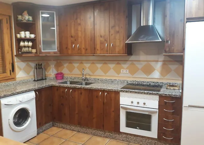 Casa vacanze Mareas *